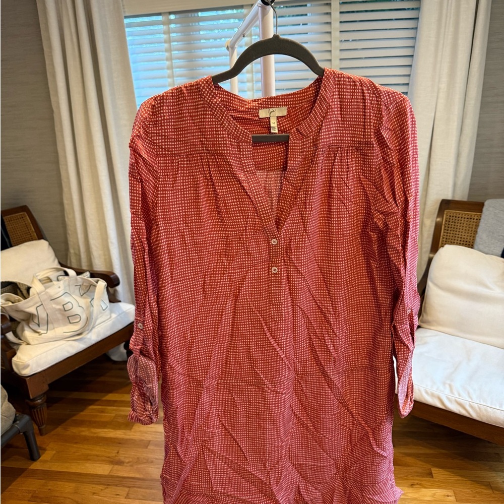 Joie Silk Dress